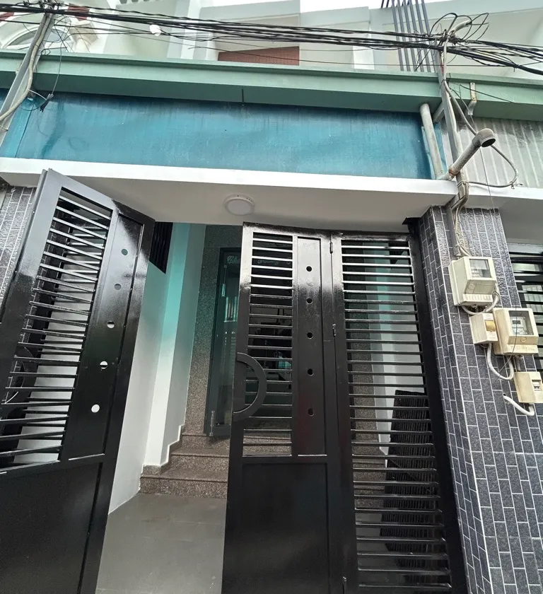 Bán nhà riêng 2 tầng diện tích 59.2m2 tại Thủ Đức giá 3.8 tỷ... Bán nhà riêng tại Long Bình, Hồ Chí Minh 01