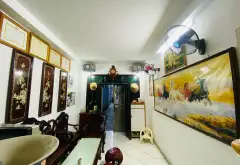 Nhà nhỏ xinh, gần phố, ô tô tránh, giá hợp lý... Bán nhà riêng tại Khương Đình, Hà Nội 02