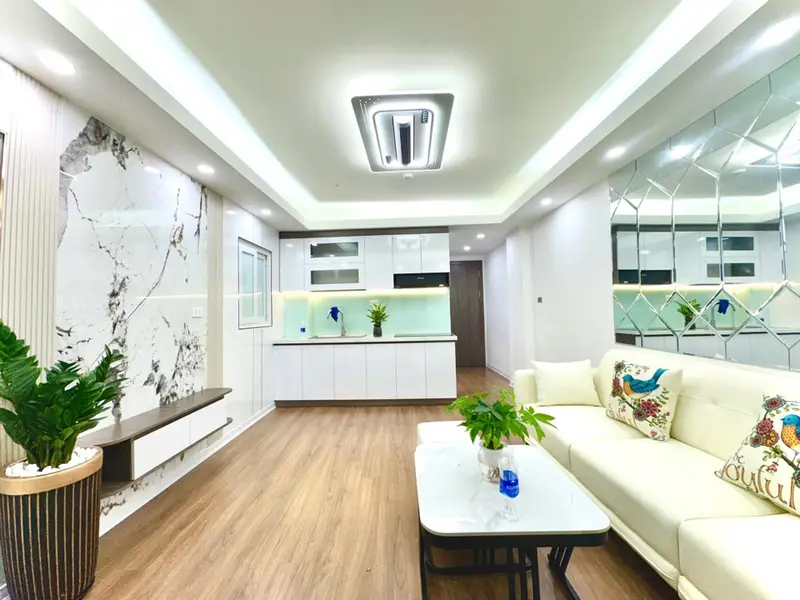 Bán căn hộ 2 phòng ngủ tại Thụy Khuê, gần Hồ Tây, diện tích 46m2... Bán căn hộ chung cư tại Tây Hồ, Hà Nội 01
