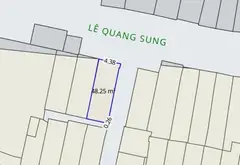 Nhà góc 3 mặt tiền Quận 6 giá tốt, đang cho thuê ngay 28tr/tháng - Nhỉnh 10 Tỷ... Bán nhà mặt phố tại Bình Tây, Hồ Chí Minh 07