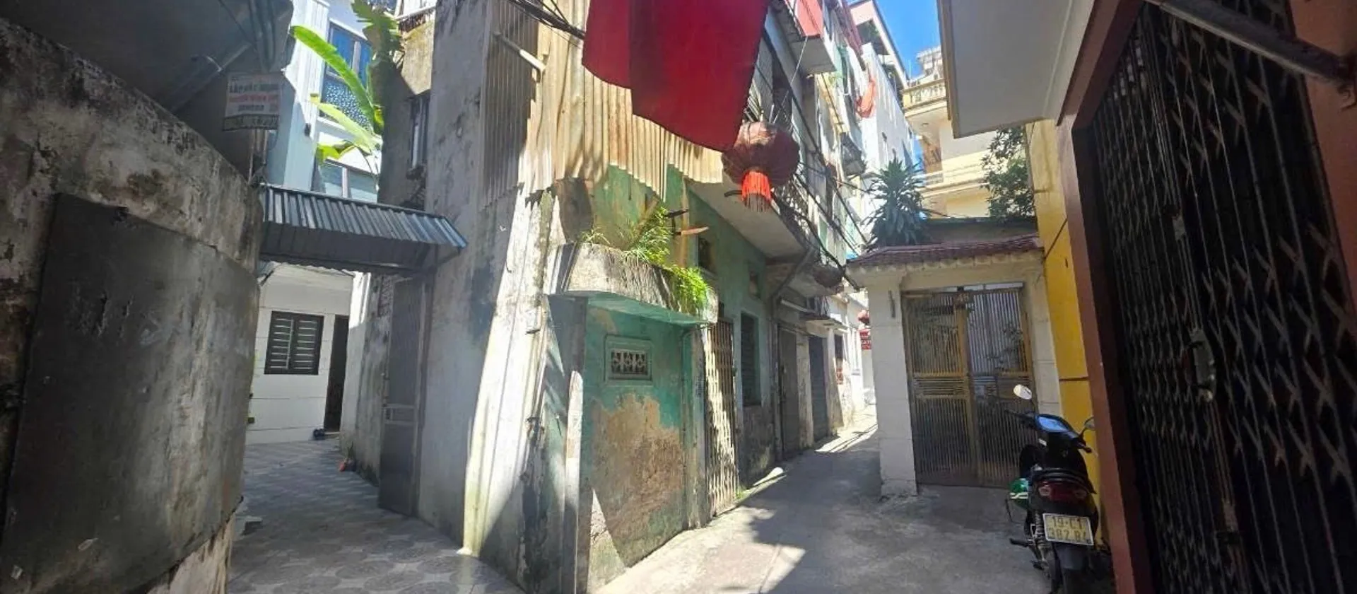 Nhà lô góc siêu rộng phường Ba Đình, tận hưởng tiện ích trung tâm... Bán nhà riêng tại Ba Đình, Hà Nội 01