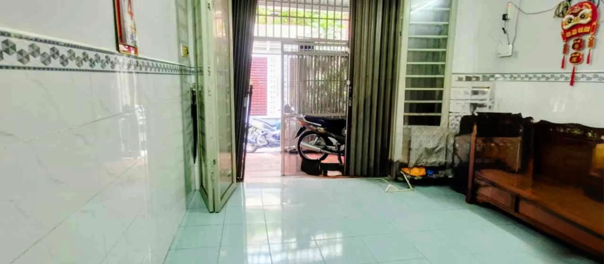BÁN NHÀ ĐƯỜNG LINH ĐÔNG HIỆP BÌNH, HẺM XE HƠI - 58M2 -2 TẦNG, GIÁ 6TỶ... Bán nhà riêng tại Hiệp Bình, Hồ Chí Minh 01
