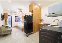 Nhà 6PN 4 Tầng Thiết Kế Tiện Nghi Trung Tâm Quận 1... Bán nhà riêng tại Bến Thành, Hồ Chí Minh 14