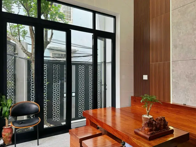 Bán nhà mặt phố 3,5 tầng diện tích 57m2 giá 6,5 tỷ tại trung tâm... Bán nhà mặt phố tại Thanh Khê, Đà Nẵng 01