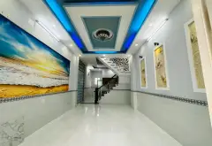 Bán nhà riêng 5 tầng tại Lê Văn Khương, diện tích 50m2, pháp lý rõ ràng.... Bán nhà riêng tại Thới An, Hồ Chí Minh 02
