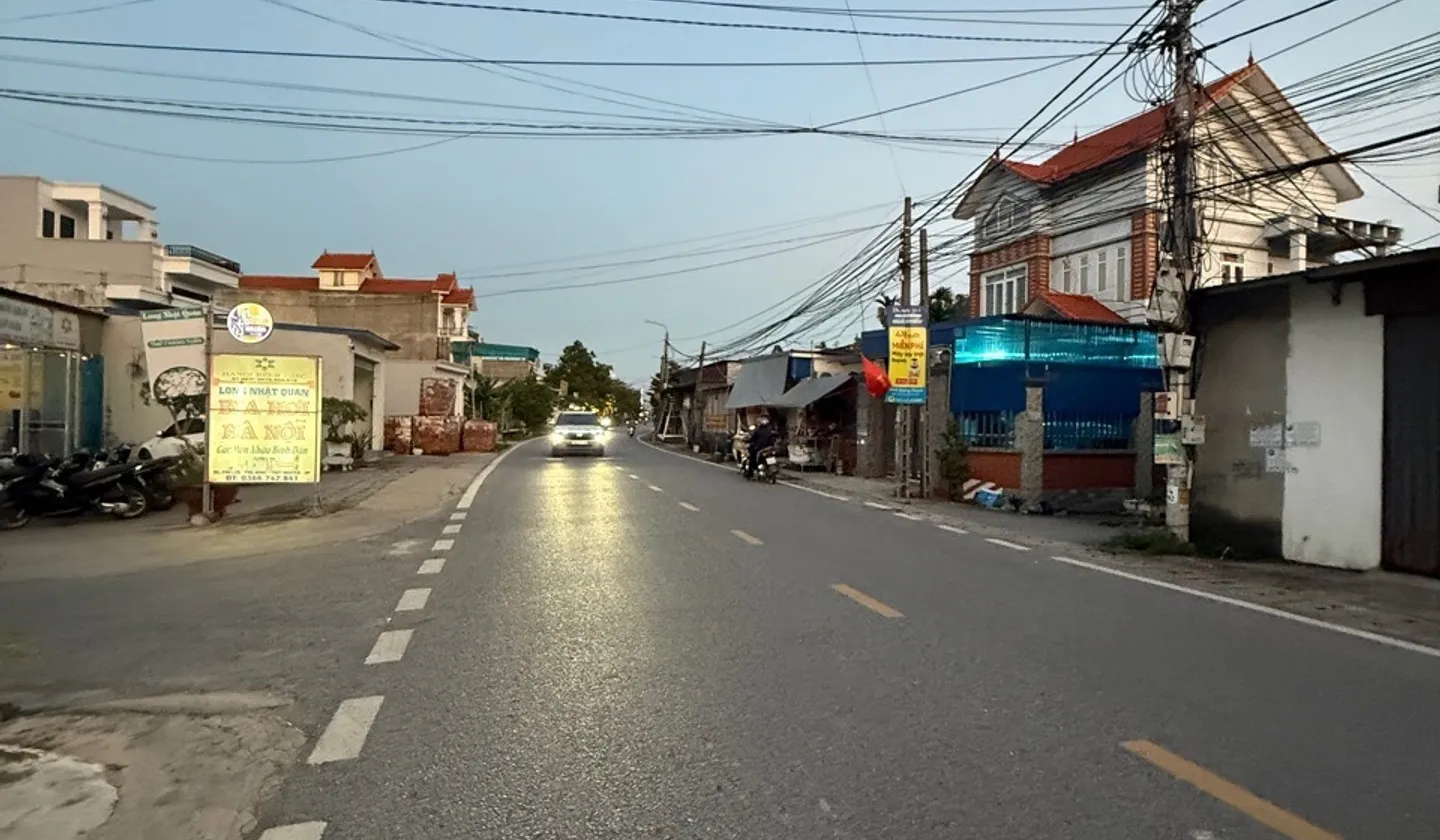 Siêu phẩm đất phân lô - Oto đỗ cửa ngay gần phố sầm uất... Bán đất tại Thủy Nguyên, Hải Phòng 01
