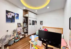 Bán nhà riêng 4 tầng Thạch Bàn, ngõ ô tô đỗ sát, 4 phòng ngủ tiện nghi... Bán nhà riêng tại Long Biên, Hà Nội 06