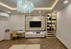 Nhà phố 5 tầng siêu rộng gần Sài Gòn, tiện nghi đầy đủ... Bán nhà mặt phố tại Bình Hưng, Hồ Chí Minh 04