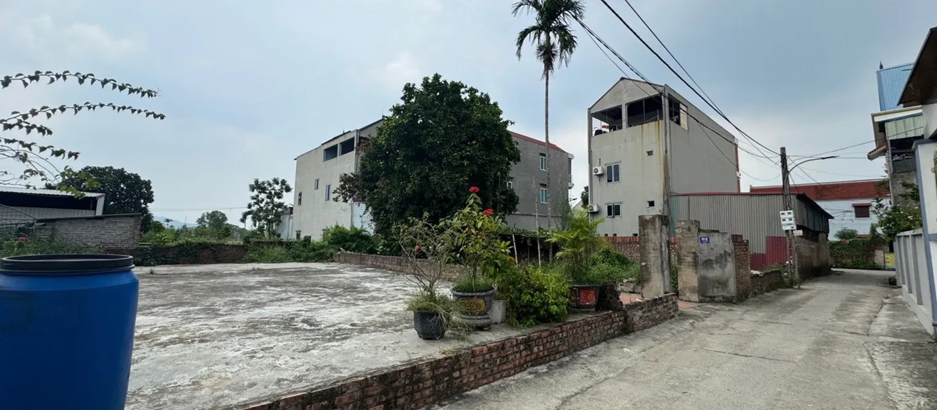 Cơ hội Cc gửi bán lô đất đẹp Diện tích:106.9m2 tài chính nhỉnh 3 tỷ... Bán đất tại Nội Bài, Hà Nội 01