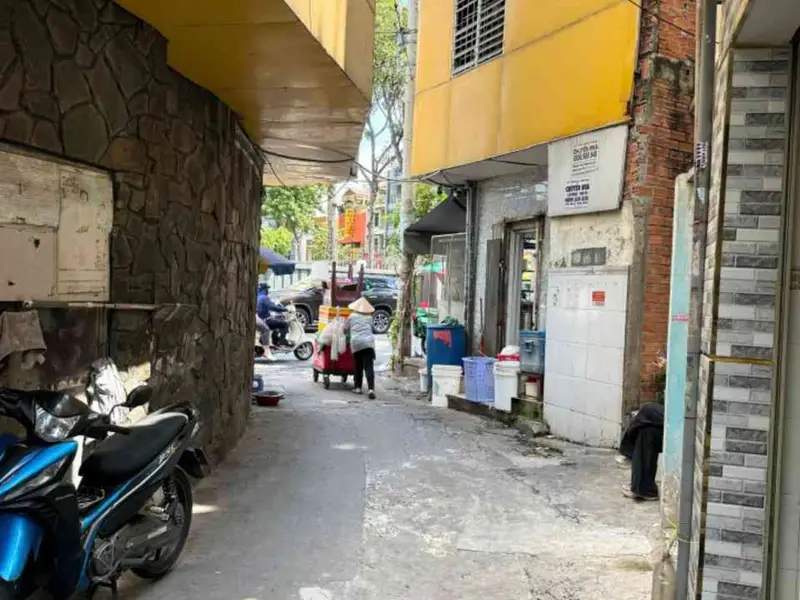 Cơ hội sở hữu nhà riêng vị trí đắc địa tại Vĩnh Viễn chỉ với 3.99 tỷ... Bán nhà riêng tại Vườn Lài, Hồ Chí Minh 01
