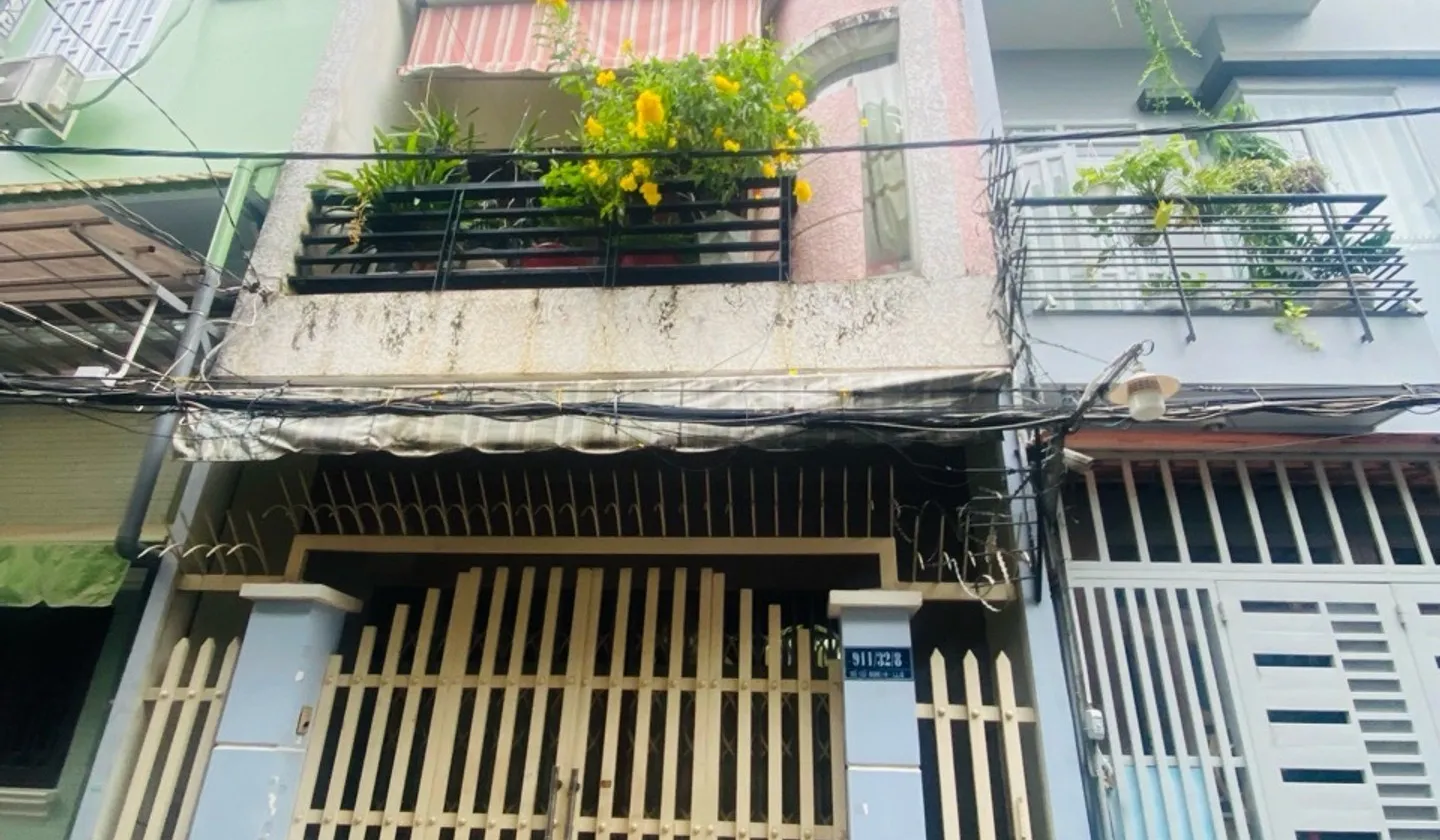 Nhà HXH Lạc Long Quân 4 Tầng, 4PN, Giá Tốt Tân Bình... Bán nhà riêng tại Bảy Hiền, Hồ Chí Minh 01