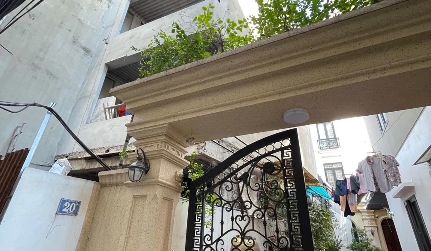 Cơ hội hiếm có sở hữu nhà riêng mới xây, thang máy, lô góc tại Định Công... Bán nhà riêng tại Định Công, Hà Nội 01