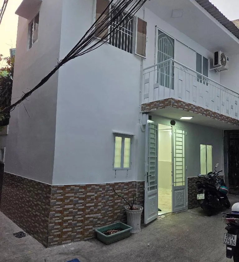 Bán nhà lô góc 2 tầng-phạm văn hai-p.3, Tân Bình giá 3 tỷ... Bán nhà riêng tại Tân Sơn Hòa, Hồ Chí Minh 01