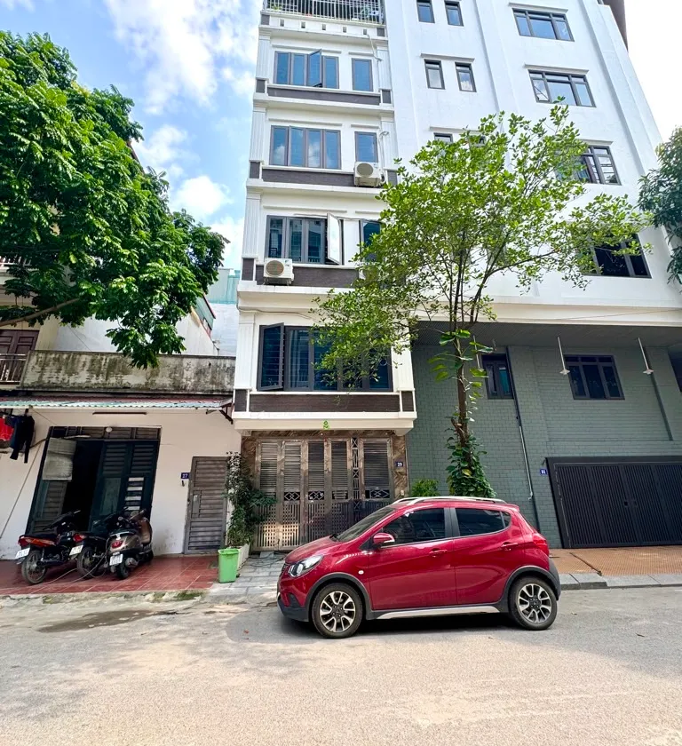 Bán nhà 7 tầng thang máy, 2 thoáng tại Tây Tựu, Hà Nội... Bán nhà riêng tại Tây Tựu, Hà Nội 01