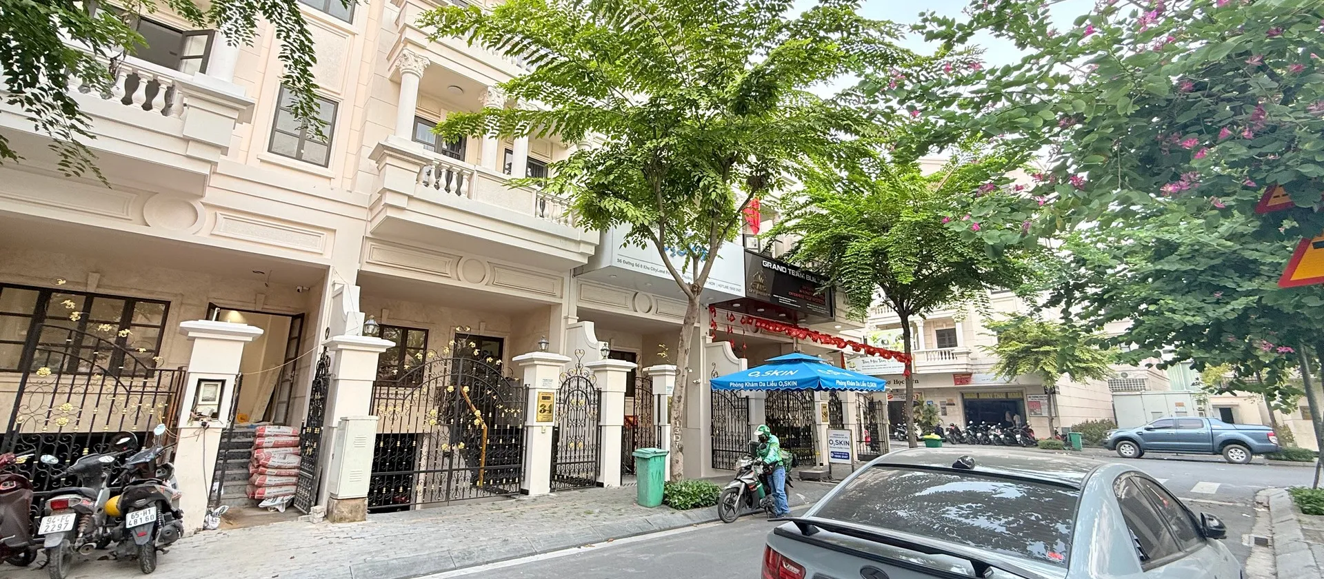 Biệt thự liền kề đẳng cấp tại khu dân trí cao Park Hill... Bán biệt thự, liền kề tại Gò Vấp, Hồ Chí Minh 01