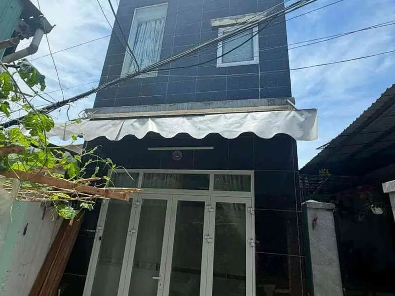 Nhà xinh 3 tầng, phường Thanh Khê, giá cực mềm!... Bán nhà riêng tại Thanh Khê, Đà Nẵng 01