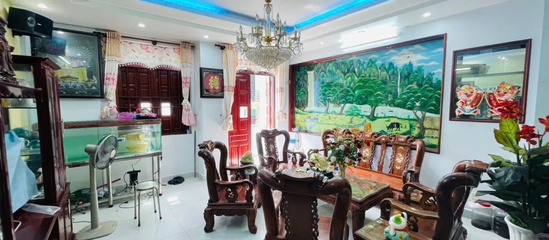 Bán nhà 6 tầng có thang máy tại Tân Phú diện tích 88m2... Bán nhà riêng tại Phú Thạnh, Hồ Chí Minh 01