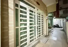 Bán nhà riêng 4 tầng tại Nguyễn Thượng Hiền, diện tích 25m2, pháp lý hoàn chỉnh... Bán nhà riêng tại Bình Lợi Trung, Hồ Chí Minh 01