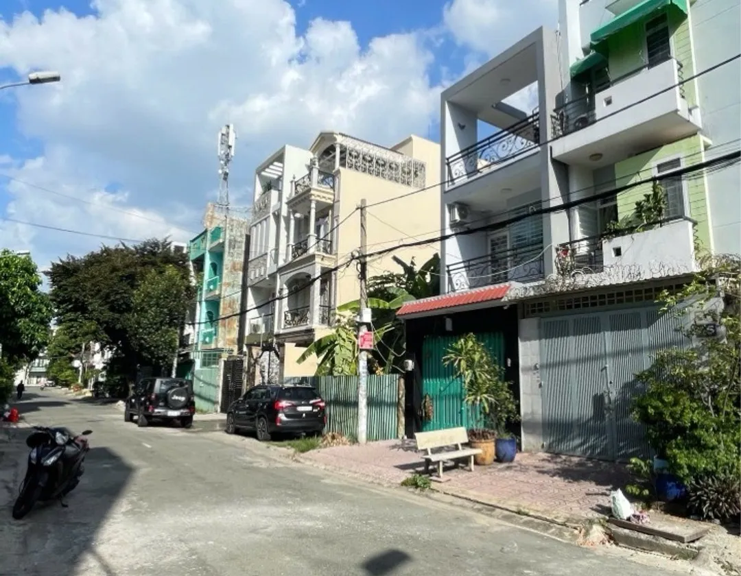 Bán nhà mặt phố 90m² - An Lạc, Bình Tân - Giá giảm chỉ 7.99 tỷ... Bán nhà mặt phố tại An Lạc, Hồ Chí Minh 01