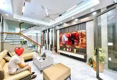 Nhà riêng 4 tầng tại khu vực sát Trực Cát, tiện lợi gần Aeon Mall... Bán nhà riêng tại An Biên, Hải Phòng 01
