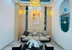 Bán nhà riêng đường Âu Dương Lân Quận 8, diện tích 47.3m², 4 tầng,... Bán nhà riêng tại Chánh Hưng, Hồ Chí Minh 01