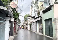 Nhà 5 tầng mới tinh, Full nội thất, ô tô đậu cửa tại Thống Nhất... Bán nhà riêng tại An Hội Đông, Hồ Chí Minh 09
