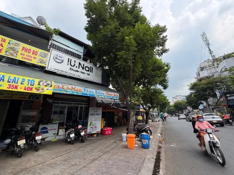 Nhà phố 3 tầng tiện nghi, vị trí vàng quận trung tâm... Bán nhà mặt phố tại Nhiêu Lộc, Hồ Chí Minh 01