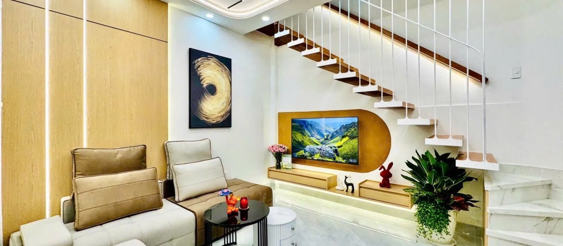 Nhà nhỏ xinh, vị trí vàng ngay Vạn Kiếp... Bán nhà riêng tại Gia Định, Hồ Chí Minh 01