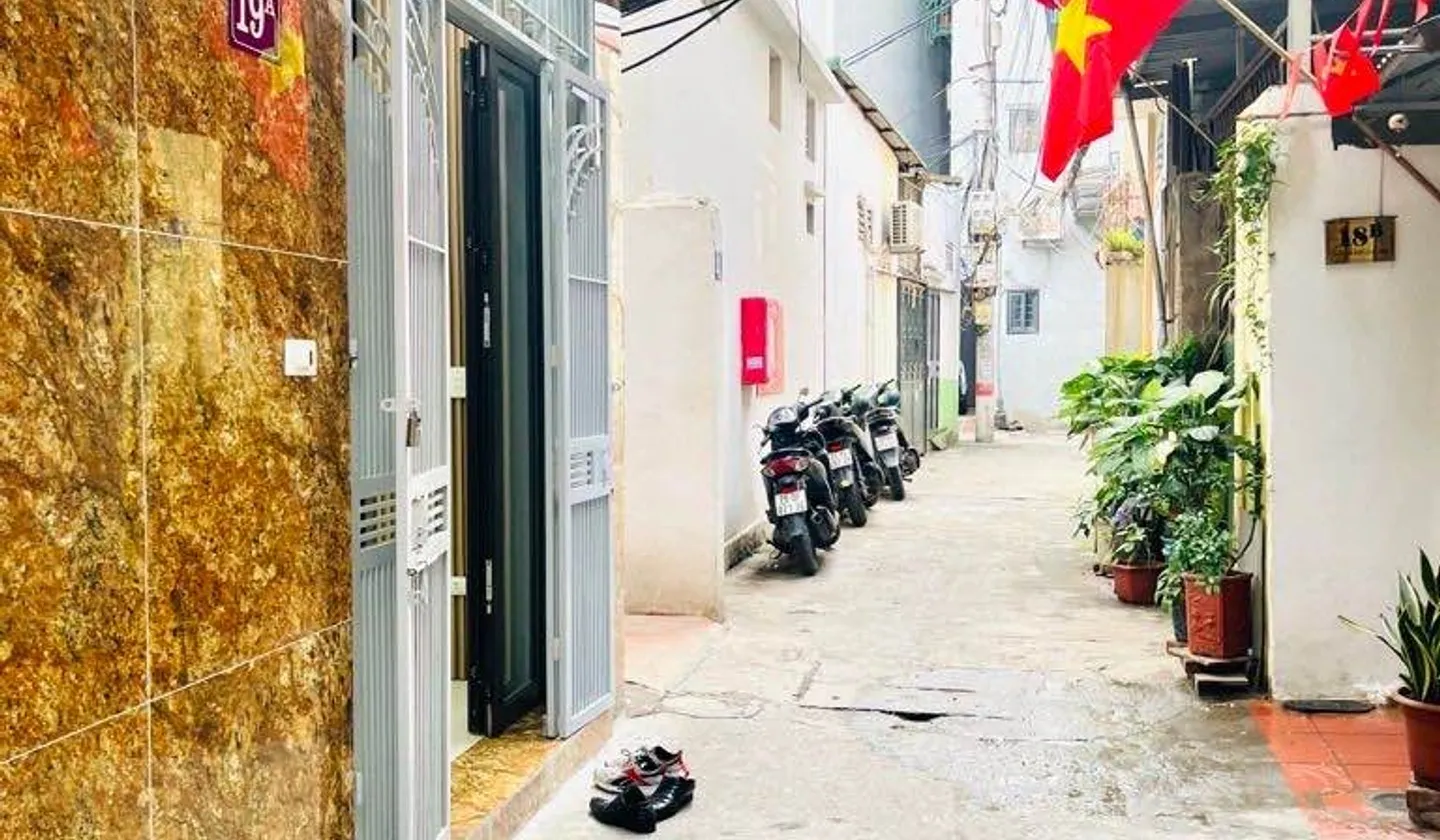 Bán nhà riêng 4 tầng, 3 ngủ, lô góc tại Giáp Nhị, Hà Nội... Bán nhà riêng tại Hoàng Mai, Hà Nội 01