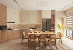 Siêu phẩm nhà 6 tầng thang máy Ái Mộ - vị trí đắc địa, thiết kế hiện đại... Bán nhà riêng tại Bồ Đề, Hà Nội 02