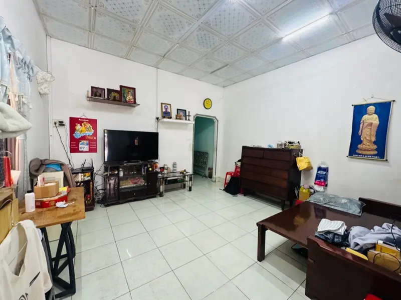 Bán nhà riêng 1 trệt 1 gác lửng 110m2 phường Linh Xuân, TP Hồ Chí Minh, giá 8.5 tỷ... Bán nhà riêng tại Linh Xuân, Hồ Chí Minh 01