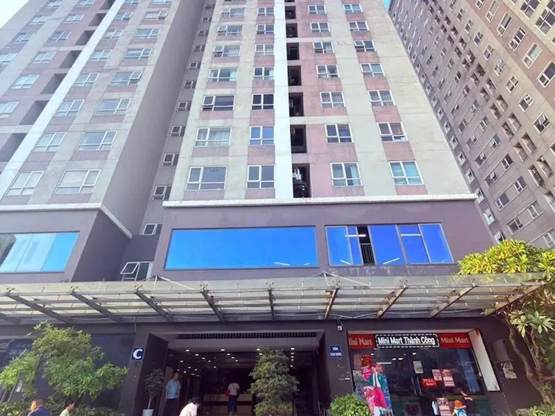 Căn hộ 2 ngủ sang xịn tại Star Tower 283 Khương Trung... Bán căn hộ chung cư tại Khương Đình, Hà Nội 01
