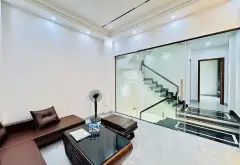 Nhà 4 tầng kiên cố gần chợ Hàng và tiện ích đa dạng tại khu dân cư sầm uất... Bán nhà riêng tại Lê Chân, Hải Phòng 10