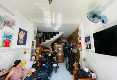Bán nhà 4 tầng hẻm xe hơi, gần mặt tiền Phan Văn Trị, diện tích 42m²... Bán nhà riêng tại Gò Vấp, Hồ Chí Minh 04