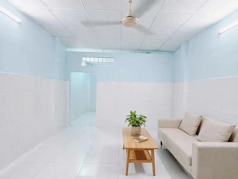 SÁT MT NGUYỄN TẤT THÀNH - 3 TẦNG - 46.1M² - 4PN - NHỈNH 6 TỶ - HẺM 4M THÔNG... Bán nhà riêng tại Xóm Chiếu, Hồ Chí Minh 01