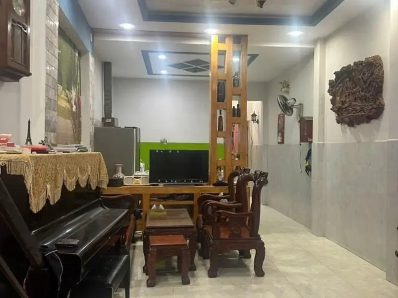 Nhà phố Trường Chinh - Tham Lương, 106M (4x30), shr, Hxh chỉ 94 tr/ m... Bán nhà riêng tại Đông Hưng Thuận, Hồ Chí Minh 01