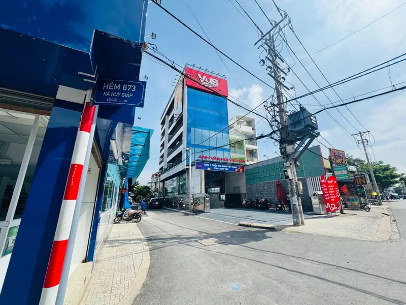 💝 Nhà 2 tầng đường HÀ HUY GIÁP phường THẠNH XUÂN Q12, Dt 64m² Hẻm 9m 💰 5,4 Tỷ... Bán nhà riêng tại Thới An, Hồ Chí Minh 01