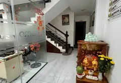 🏠 NHÀ 4 TẦNG – HẺM 6M THÔNG – 5×21.2M – GIÁ 13.9 TỶ
• Diện tích: 5m × 21.2m, sổ vuông đẹp.... Bán nhà riêng tại Thông Tây Hội, Hồ Chí Minh 06
