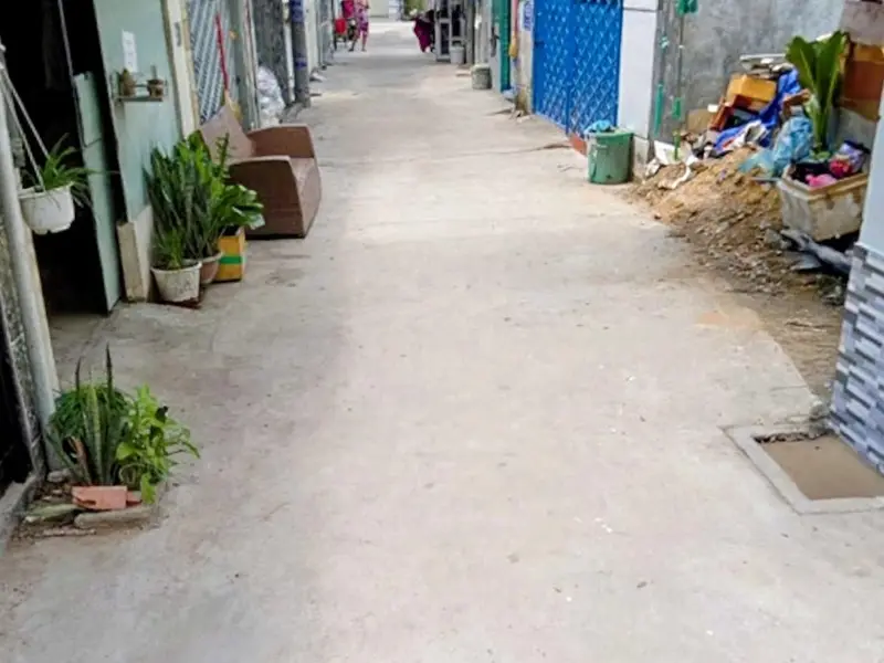 🔹️♦️NHÀ LÊ VĂN KHƯƠNG TÂN THỚI HIỆP Q.12 DỌN VÀO Ở NGAY 
- NHỈNH 3.Tỷ xíu.
Diện tích: 4 X 11... Bán nhà riêng tại Tân Thới Hiệp, Hồ Chí Minh 01