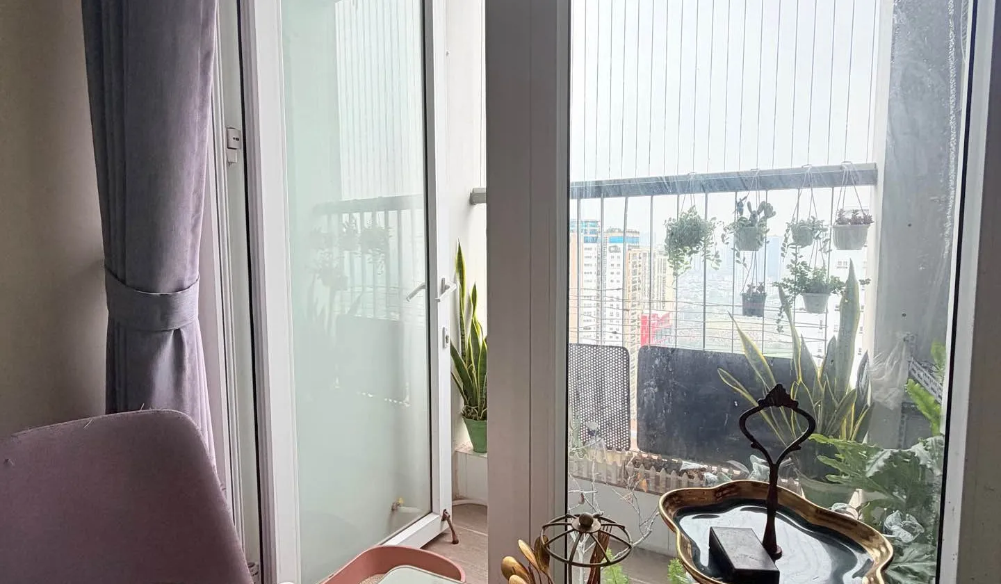 Căn hộ sang trọng 2PN tầng cao tại Nam Trung Yên giá ưu đãi... Bán căn hộ chung cư tại Cầu Giấy, Hà Nội 01