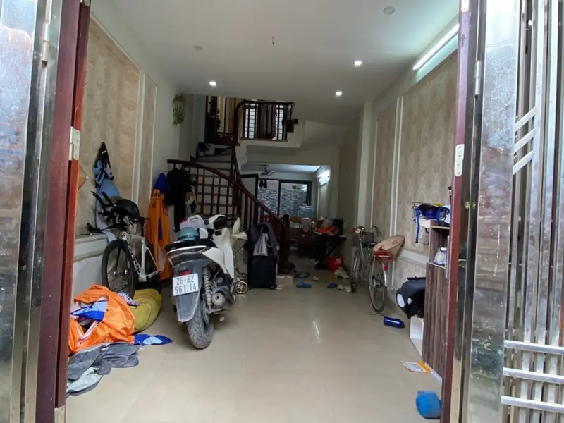 Ngọc hồi: 62m2, 4 tầng, dân xây. Vị trí đẹp, gần chợ đầu mối Tam Hiệp... Bán nhà riêng tại Đại Thanh, Hà Nội 01
