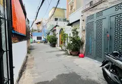 Nhà 2 tầng 1 phòng ngủ tại Gò Vấp giá 2,59 tỷ... Bán nhà riêng tại Thông Tây Hội, Hồ Chí Minh 11