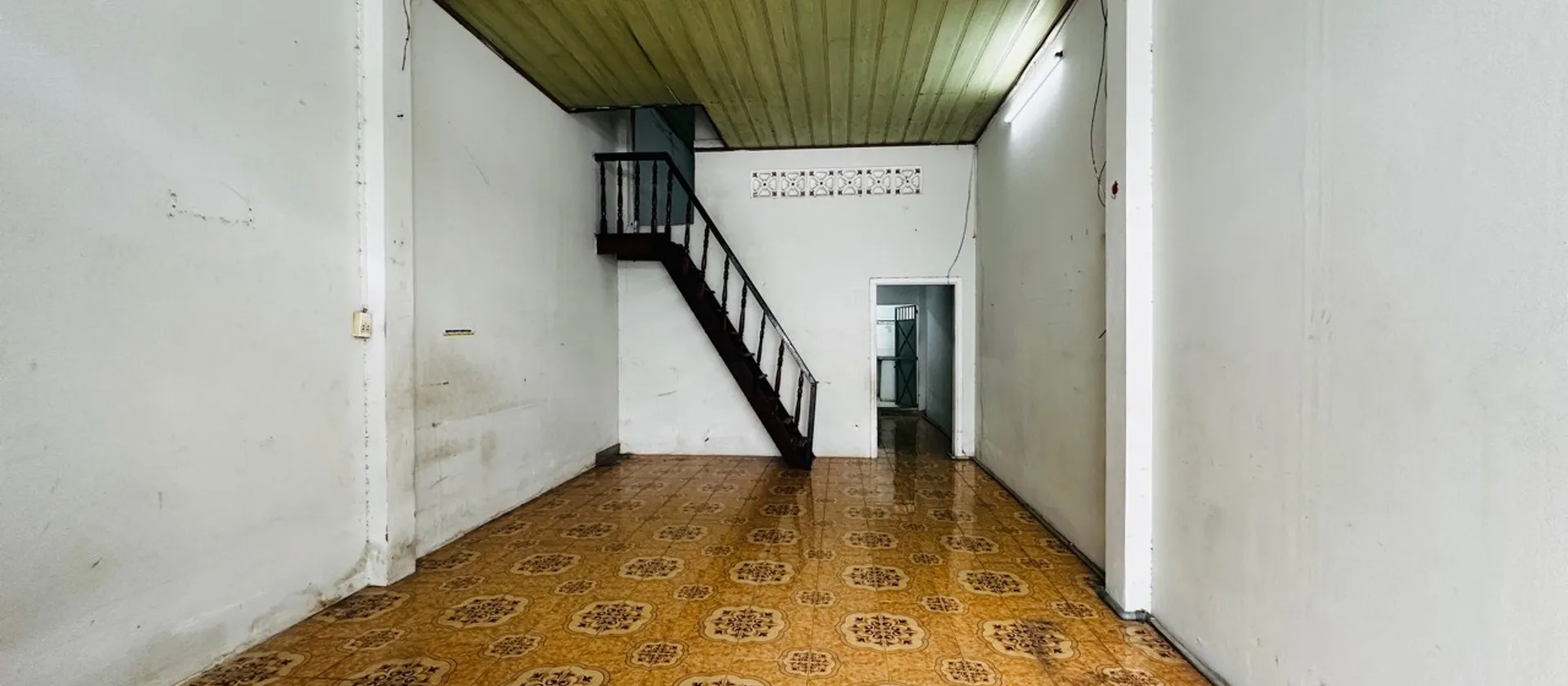 Nhà hai mặt hẻm Trương Thị Hoa giá tốt khó tìm tại Tân Thới Hiệp... Bán nhà riêng tại Tân Thới Hiệp, Hồ Chí Minh 01