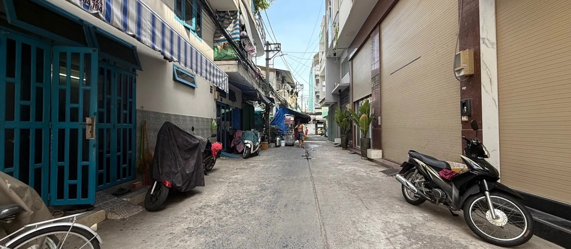 Nhà 5 Tầng Cho Thuê Giá Hấp Dẫn Gần Mặt Tiền TP HCM... Bán nhà riêng tại Hòa Hưng, Hồ Chí Minh 01