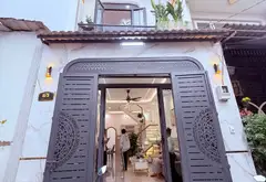 Nhà mới 2 tầng 3PN, vị trí vàng ngay trung tâm quận... Bán nhà riêng tại Bình Hưng Hòa, Hồ Chí Minh 03