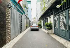 Nhà 5 tầng siêu đẹp khu Phạm Văn Chiêu, hẻm xe hơi tiện nghi... Bán nhà riêng tại Thông Tây Hội, Hồ Chí Minh 02