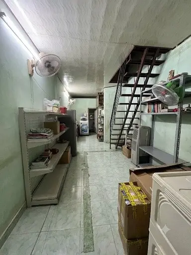 🏡 NHÀ VĂN THÂN DT 3x20 HẺM RỘNG - NHỈNH 4TY

DT khủng so với giá tiền hẻm rộng rải thoáng.... Bán nhà riêng tại Bình Tiên, Hồ Chí Minh 01