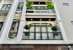 Bán nhà 5 tầng mới, thang máy, khu vip Gò Vấp... Bán nhà riêng tại Thông Tây Hội, Hồ Chí Minh 04
