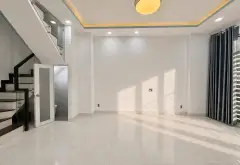 Bán nhà Hoàng Hoa Thám, Phường 5, Bình Thạnh - (4.5x8) - 4 Tầng - Lô góc đã trừ lộ giới... Bán nhà riêng tại Bình Lợi Trung, Hồ Chí Minh 13
