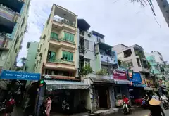 Nhà phố 5 tầng sầm uất, đầu tư siêu lợi nhuận tại trung tâm... Bán nhà mặt phố tại Hòa Hưng, Hồ Chí Minh 01